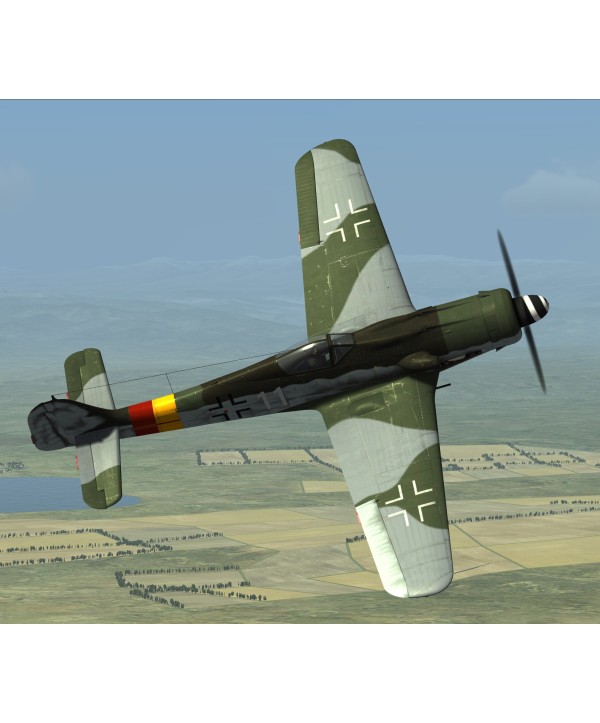 DCS: Fw 190 D-9 Dora Digital Download Key GLOBAL